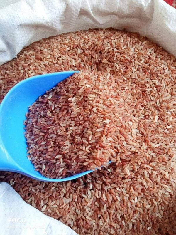 Tepa Boro Half fiber (লাল টেপা বোরো) 5 কেজি - Image 4